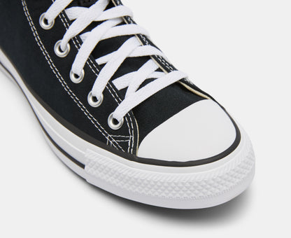 Unisex Chuck Taylor All Star High Top Sneakers - Black