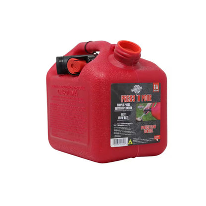 Press N Pour 1 Gal. Gas Can Accessory