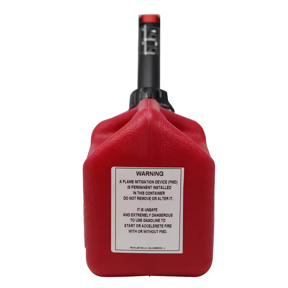 Press N Pour 1 Gal. Gas Can Accessory